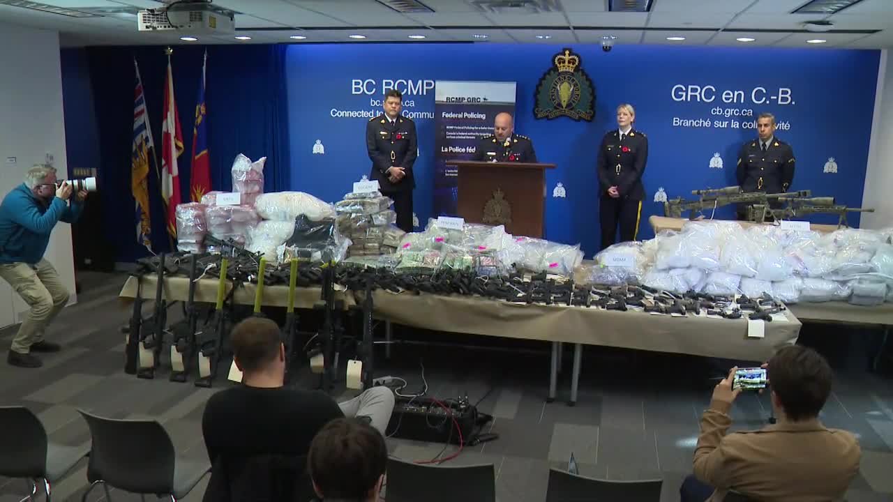 加拿大最大“超级毒品实验室”被端 一人被控引发执法难题讨论（配图2）