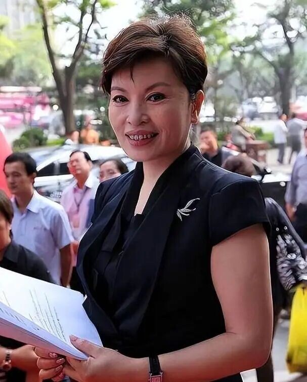 李瑞英：28年工作零失误 儿子坠楼是我一生的痛（配图16）