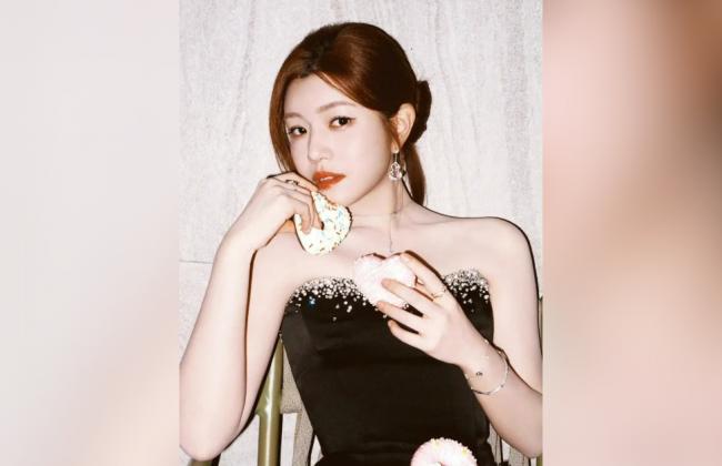 陈妍希断开陈晓18个月，首谈再婚可能性
