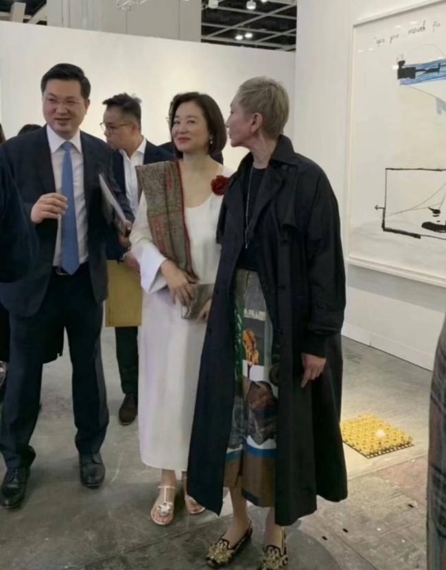 一头短发写尽飒美风骨，难怪林青霞都自叹不如