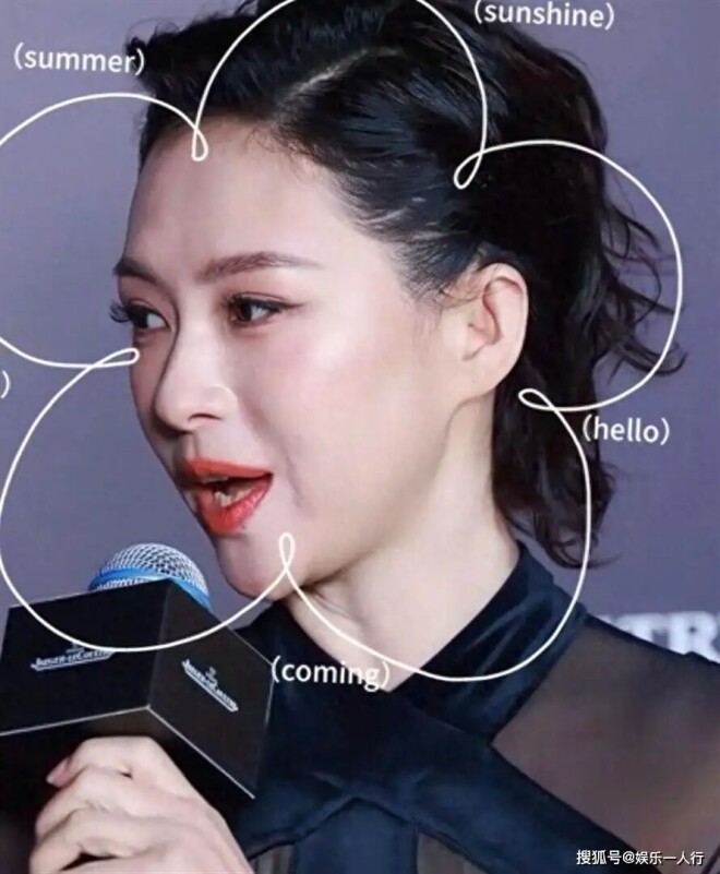 章子怡被骂“整容翻车脸没了”五个月 真相曝光（配图1）
