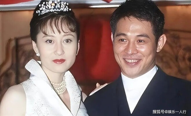 李连杰首度坦白 四个女儿的故事比预想的更曲折（配图2）