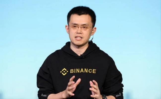 被川普赦免的赵长鹏，生活极尽奢华