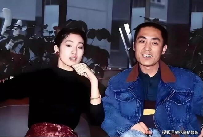 巩俐被污名三十年 张艺谋才是无情人（配图11）