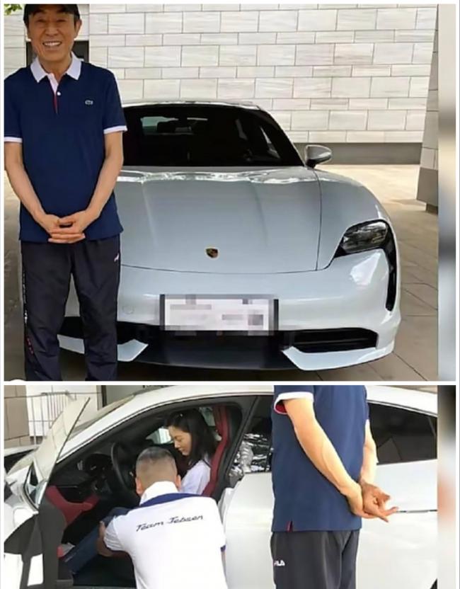 张艺谋没想到，苦干42年，给岳父岳母做了嫁衣