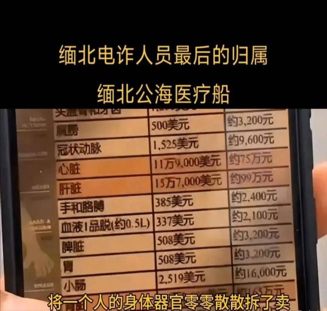 电诈亲历者：没姿色的女子，最终下场是公海