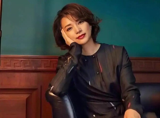 52岁董卿和老公国庆罕同框 关系亲密破离婚传闻（配图10）
