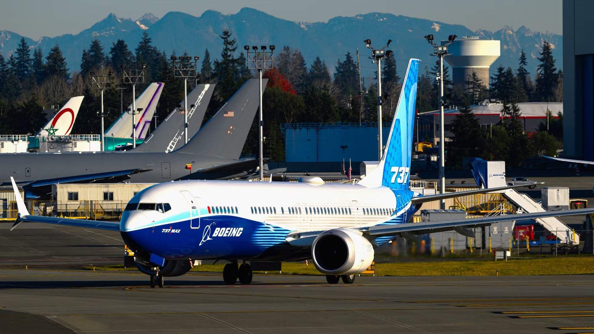 美国西南航空专注737 MAX 7/8 未订购MAX 9/10 - 维度网