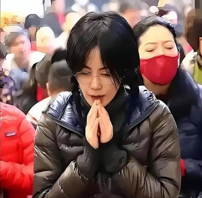 原来一直在硬撑，张柏芝首曝自己确诊这种病