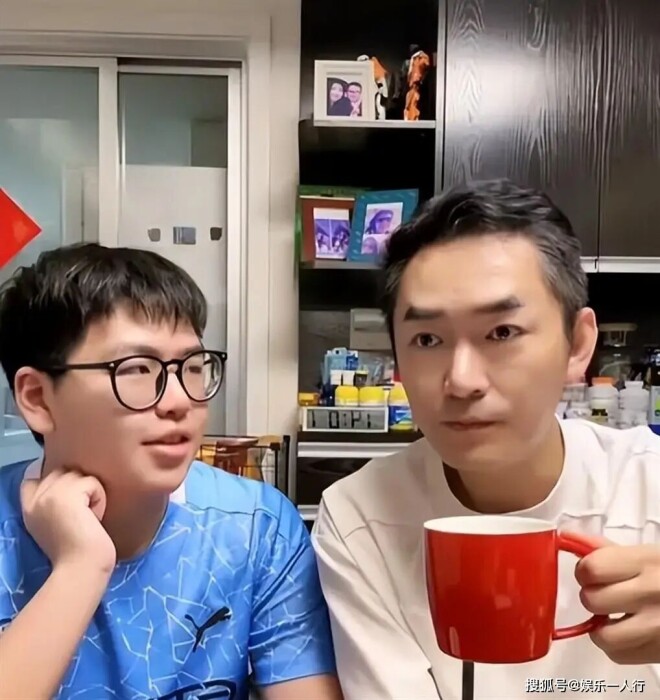 他和陆毅是好友 娶初恋富家女18年零花边新闻（配图9）