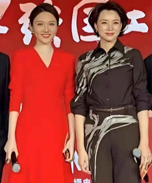 “央视才女”挤走董卿、靠爹上位、隐婚生子？