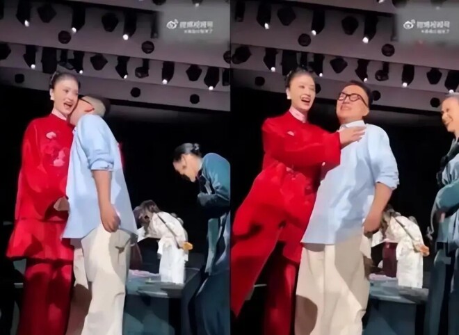 蒋欣被占便宜当场大叫 袭胸吻脖子只是冰山一角（配图4）