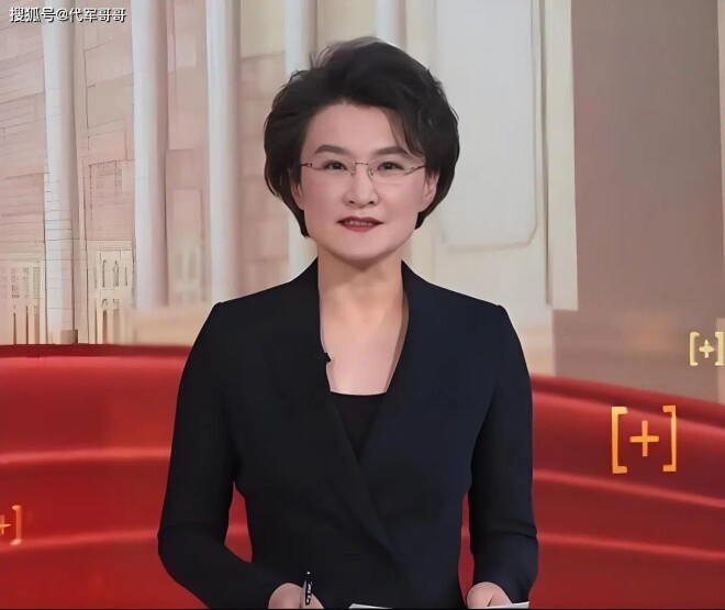 55岁央视主持人董倩近况 嫁给王世林生下一子（配图5）