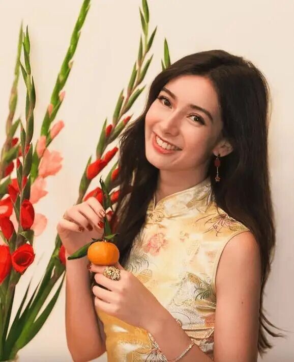 25岁选美冠军姚祖恩大晒硕士毕业照 长相被指（配图8）