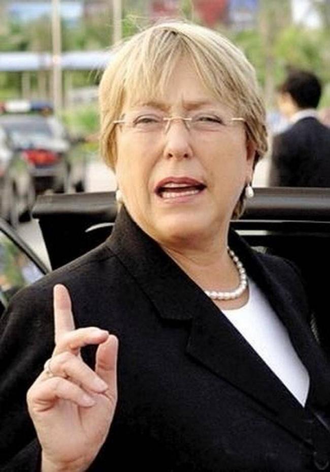 亲华女总统两头得罪 联合国秘书长选举首轮出局