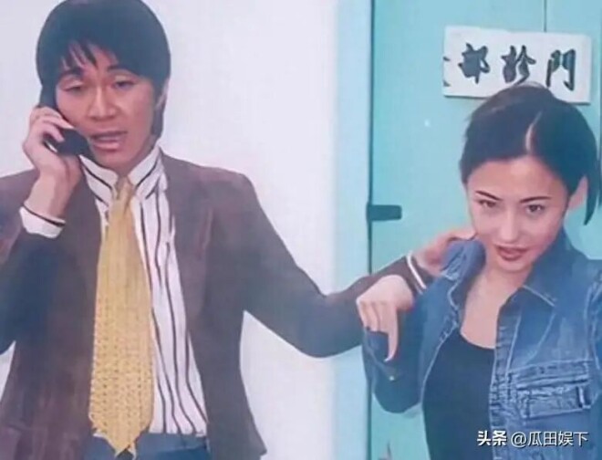守护张柏芝27年的男人 竟是64岁单身无子女的他（配图3）