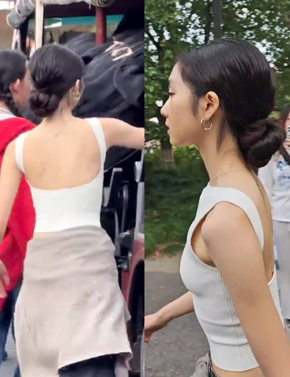 乌镇这一夜，黄磊大女儿惊艳，全场瞩目