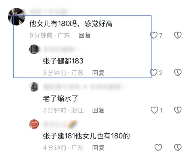 张子健女儿居然那么漂亮 父女首次同框现身（配图5）