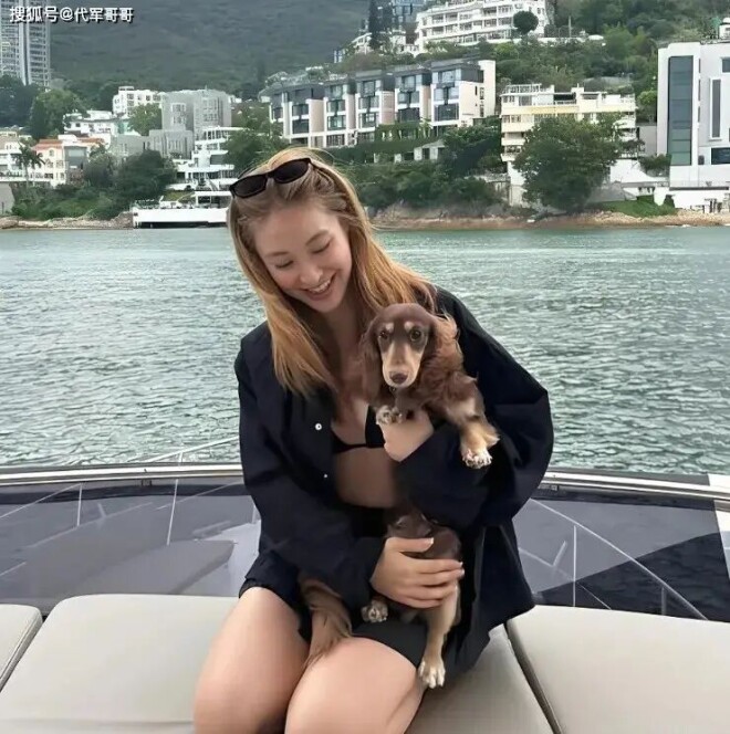 38岁陈滢近况曝光 与何猷亨分手已经10年（配图6）