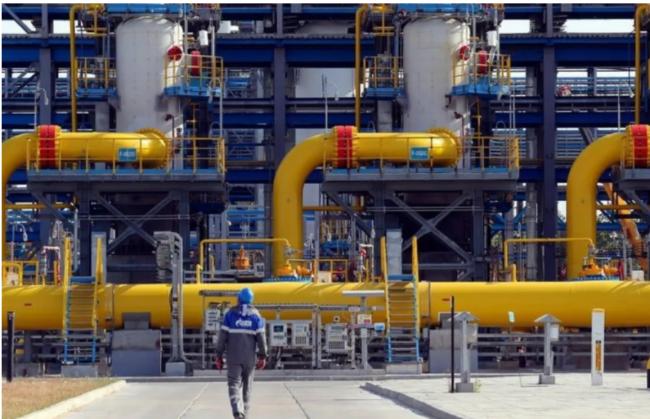 天然气武器失败 俄罗斯自我毁灭，彻底失败