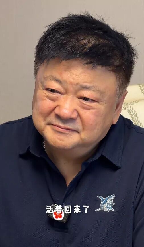 61岁洪剑涛晒病房照 称做了一场很凶险的大手术（配图9）