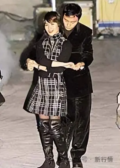 赌王女儿何超琼爆出张国荣往事，大为震撼