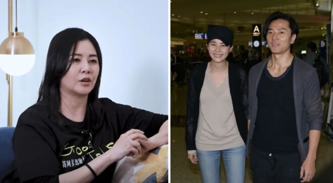 蒙嘉慧原生家庭惨到不敢想 与郑伊健相爱秘诀（配图1）