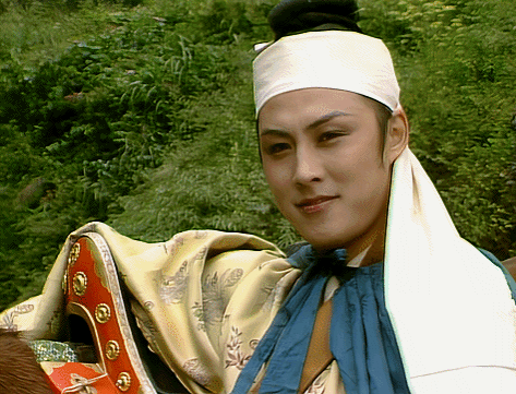 87版《红楼梦》隐藏的6位帅哥 小时候光看美女了（配图8）