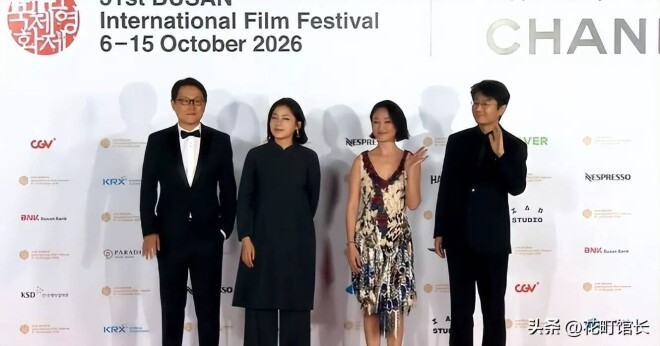演都不演了！电影节上 周迅获奖她撇嘴满脸不屑（配图6）