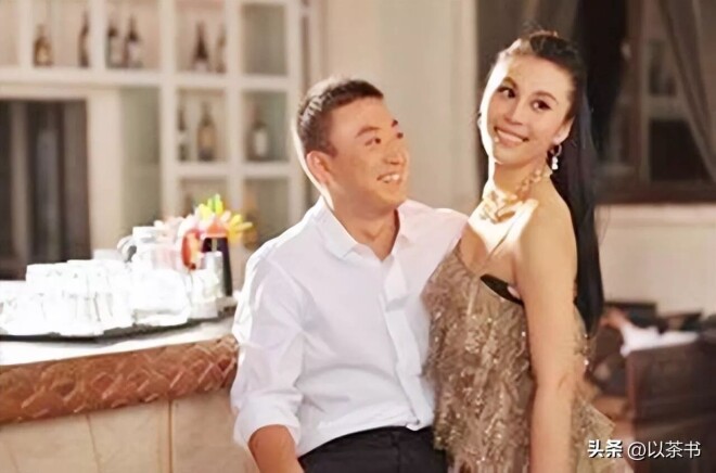 与马琳离婚后 她嫁给金融人士生俩孩子定居美国（配图11）