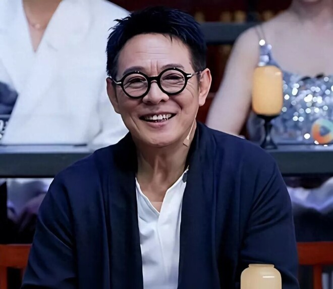 李思：我父亲是李连杰母亲是黄秋燕 但从小缺爱（配图2）