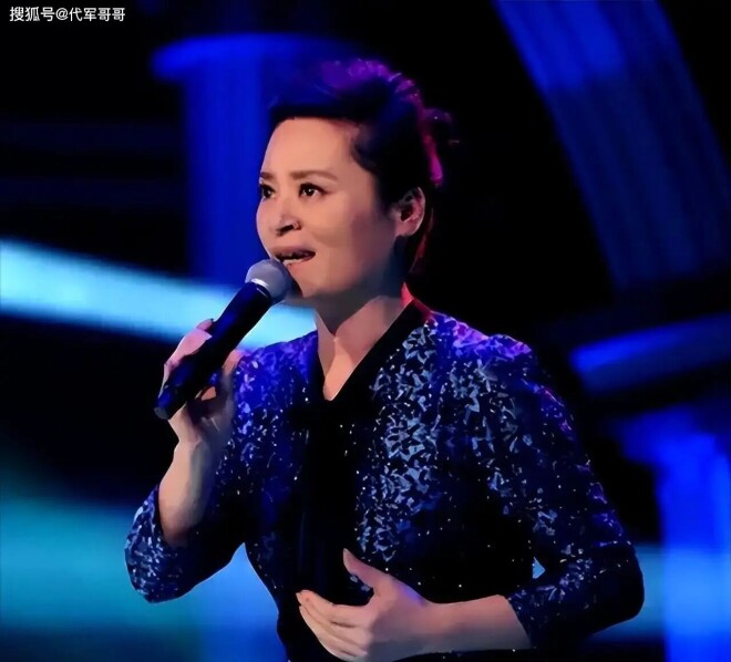 68岁金炜玲近况：嫁小丈夫遭婚变 沦落成保姆（配图4）