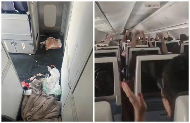 统计学上的无人生还 6大惊天巧合救下全机人性命