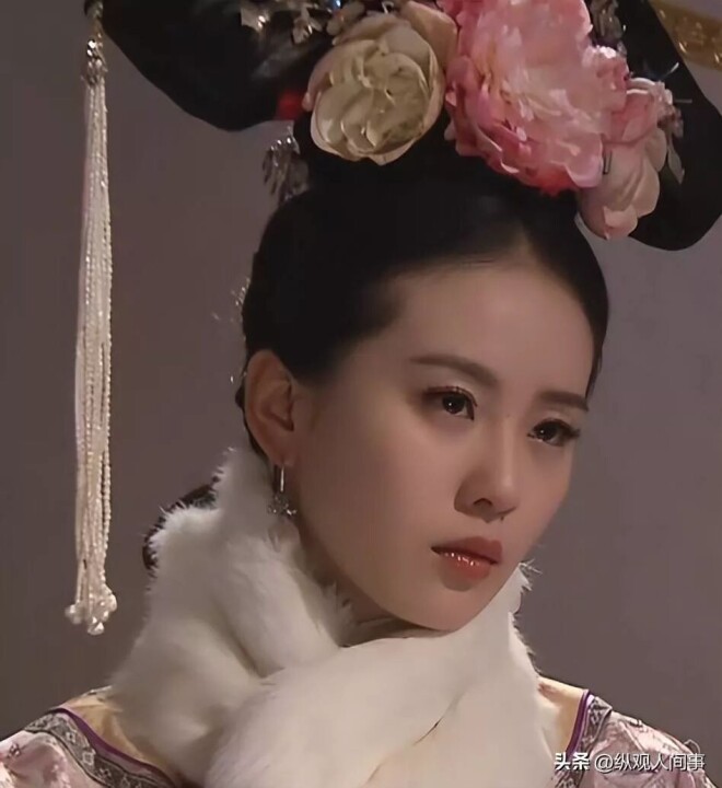39岁刘诗诗近照曝光 脸颊无肉双眼无神睁不开（配图19）