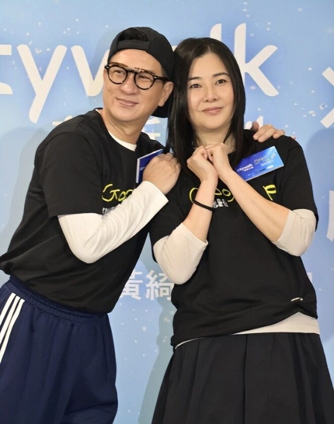 蒙嘉慧原生家庭惨到不敢想 与郑伊健相爱秘诀（配图4）