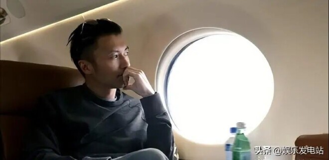 不藏了！张柏芝被曝坐前夫私人飞机 关系被扒（配图11）