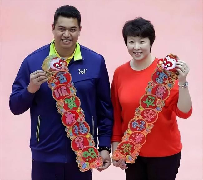 嫁到泰国11年 中国女排队长近照冲上热搜