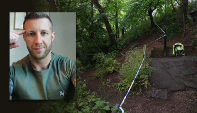 港谍案：伦敦警方确定Matthew Trickett死因