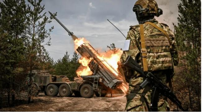 传10万俄军涌向红军村  北约准备介入