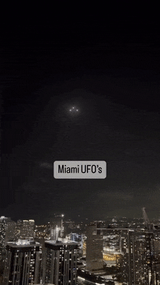 巴西拍到超清晰UFO！被网友的火眼金睛笑喷了