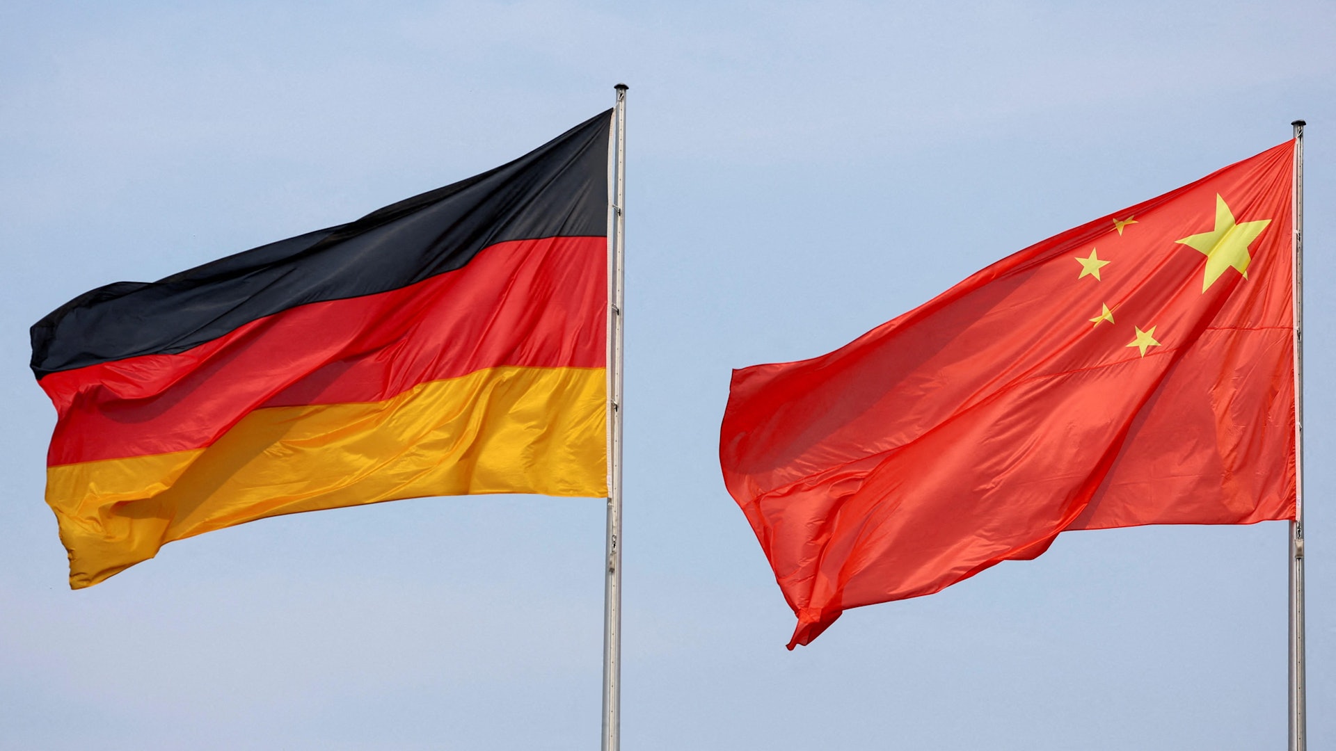 中德簽聯合意向聲明　推動兩國智能網聯汽車產業發展