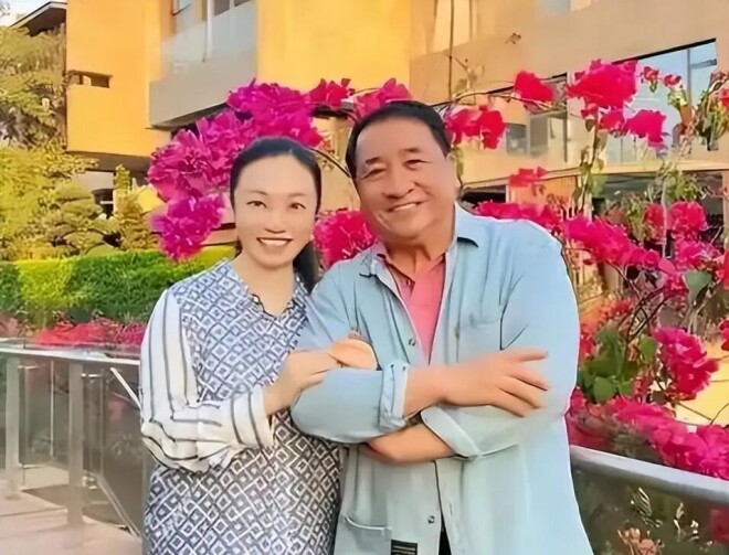 姜昆近况曝光 47岁女儿至今未婚未育（配图7）