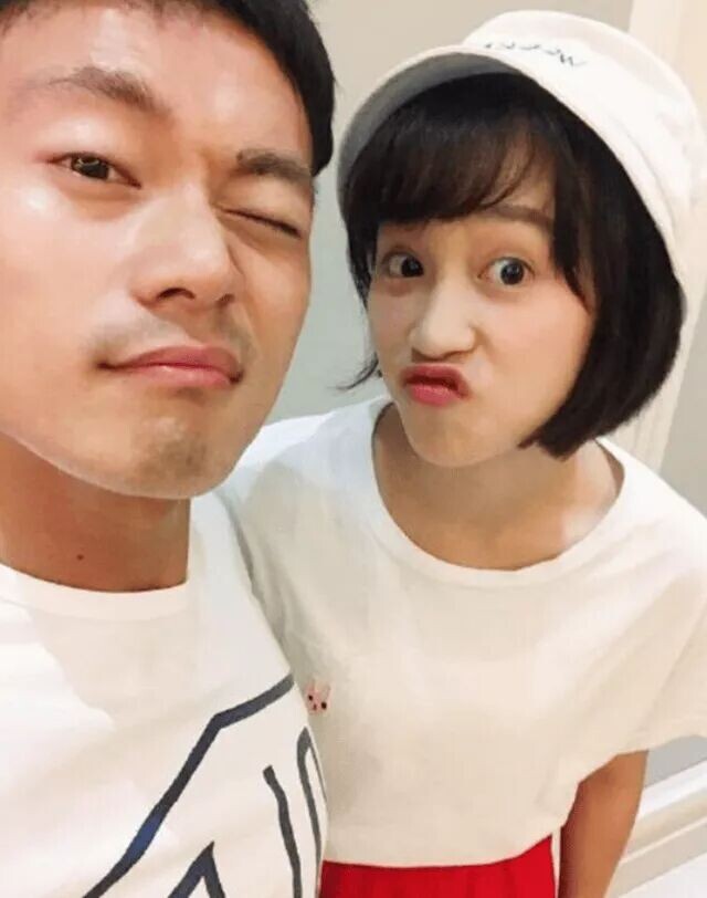 蓝盈莹与曹骏分手7年后宣布新恋情 男友是圈外人（配图4）