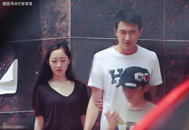 36岁蒋梦婕近况曝光！曾传出3段绯闻恋情 今（配图5）
