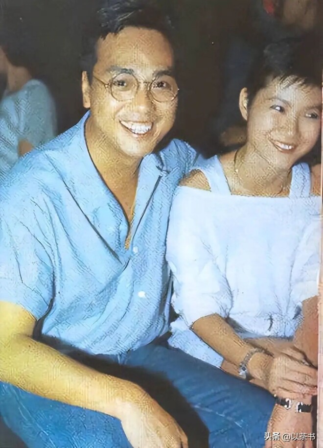 原来他是刘晓庆前男友 74岁依旧帅气为她单身（配图8）