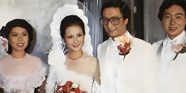 谢贤死因曝光，港媒曝火葬内幕，难怪她哭红眼