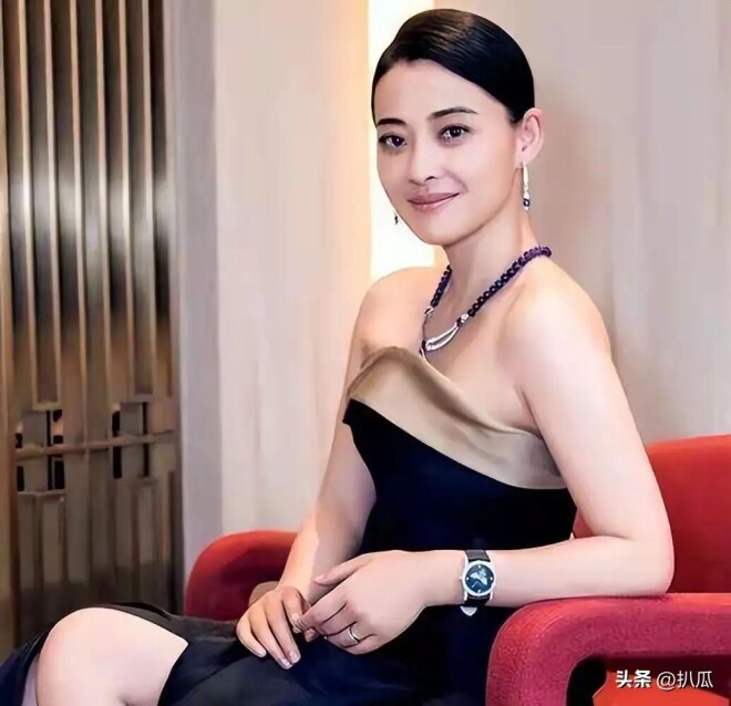 吃梅婷6年软饭为了李小冉被打 如今57岁现状唏嘘（配图12）