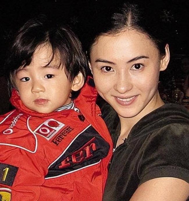 这才是真实的张柏芝，谢婷婷终于曝出猛料啦