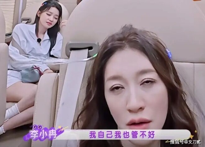 李小冉承认离婚！5个亿宠婚骗局曝光 11年婚姻（配图32）