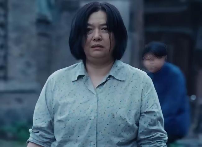 90年代的内地王祖贤，年轻时超美 患病后发胖